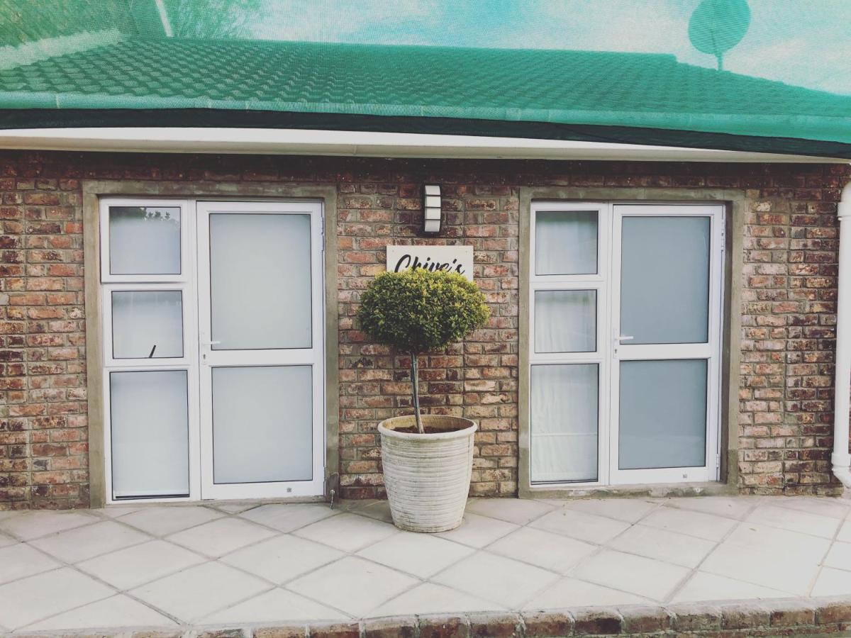 Chives Cottage Cradock Exterior foto